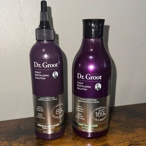 Dr. Groot Hair & Scalp Dynamic Duo Set